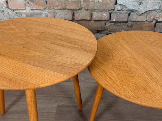 VIA Copenhagen CPH Set – Bijzettafels, Wood (photo 7 of 8)