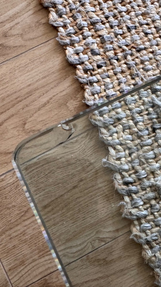 Image 1 of Mikado salontafel Maurice Barilone Roche bobois