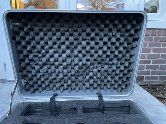 Image 1 of Koffer voor (camera)apparatuur - flight case vintage 