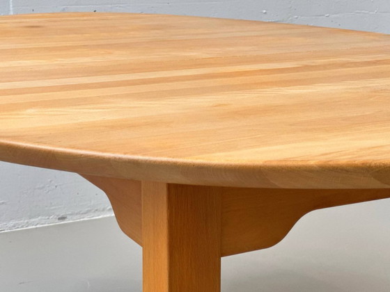 Image 1 of Mesa de comedor extensible de Gramrode Møbelfabrik, Dinamarca, años 60