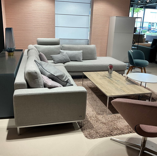 Sofá esquinero Rolf Benz Ego