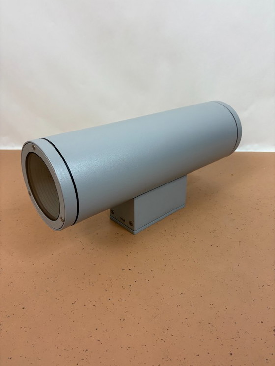 Image 1 of Simes Slot Round Wall Lamp 