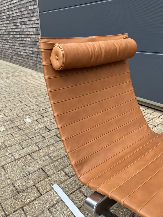 Image 1 of 1ère édition PK20 Chair E. Kold Christensen par Poul Kjaerholm