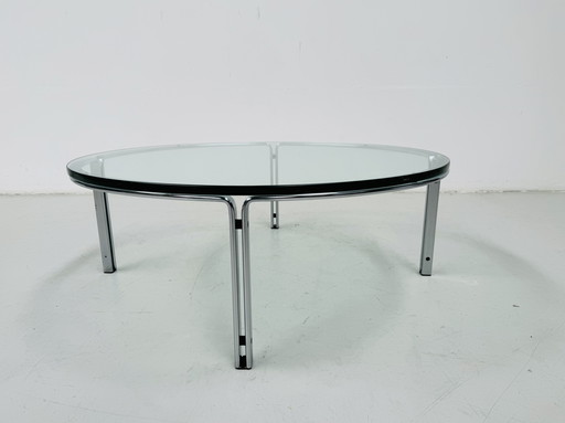 Table basse par Horst Brüning pour Kill International, années 1960