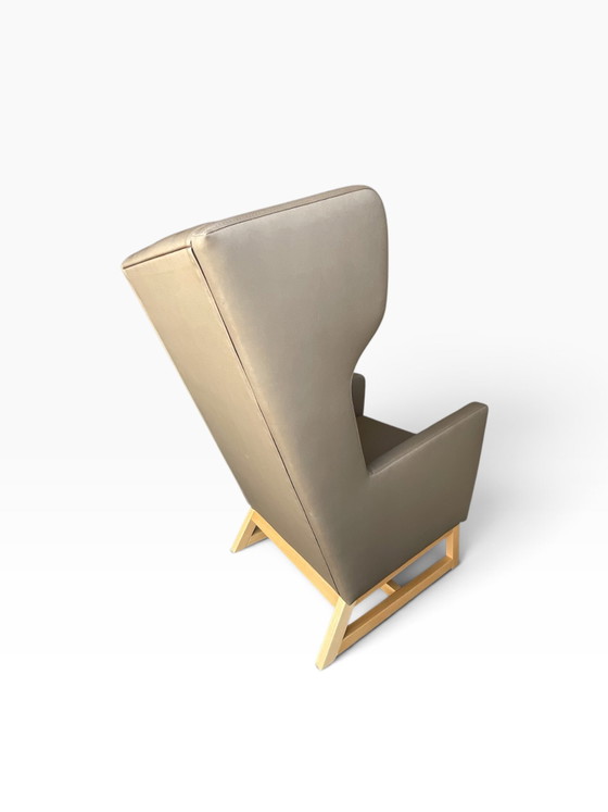 KAJA Wing Square Design Sillón – Sillones, Otro (photo 12 of 15)
