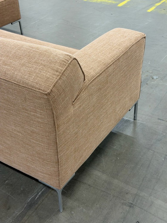 Design On Stock Bloq Corner sofa – Textile (photo 11 of 16)
