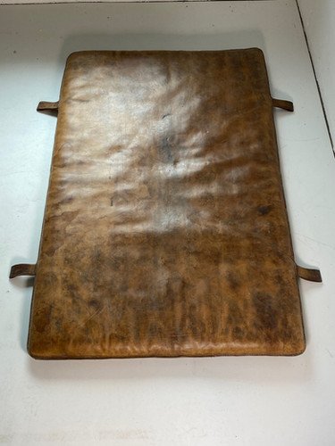 Tappetino da ginnastica in pelle design industriale materasso da divano – Materassi e reti, Leather, Cotton (photo 6 of 38)