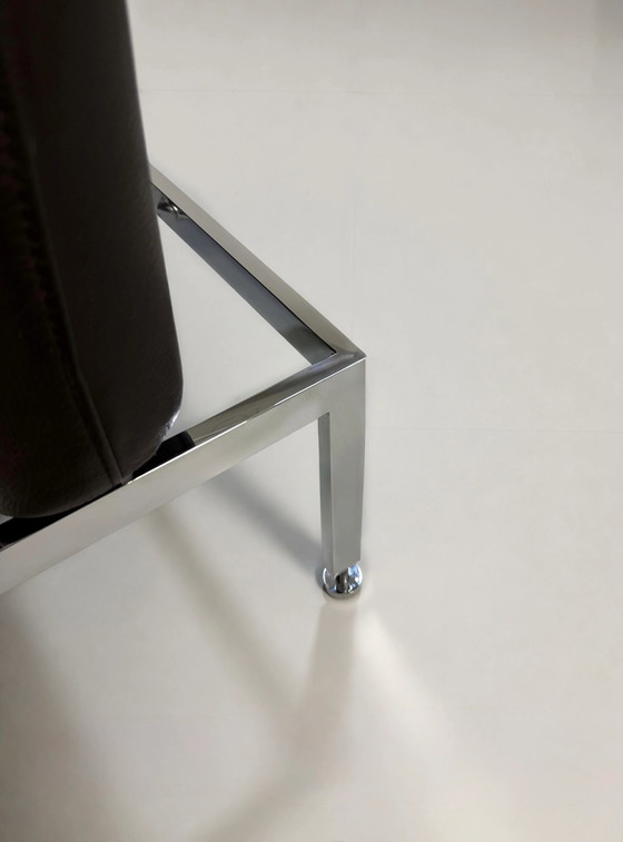 Image 1 of Brühl Roro Canapé Medium Cuir Noir