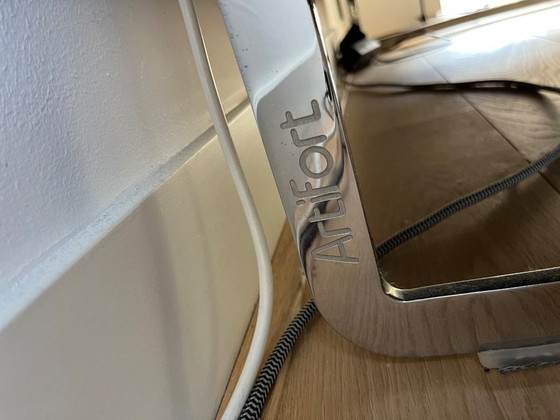 Image 1 of Artifort Mare 2-Sitzer-Sofa (blau)