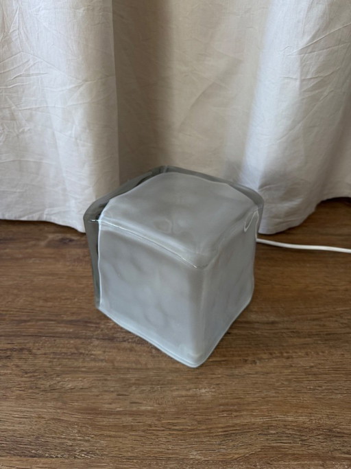Lampe de table Iviken « Ice Cube » IKEA