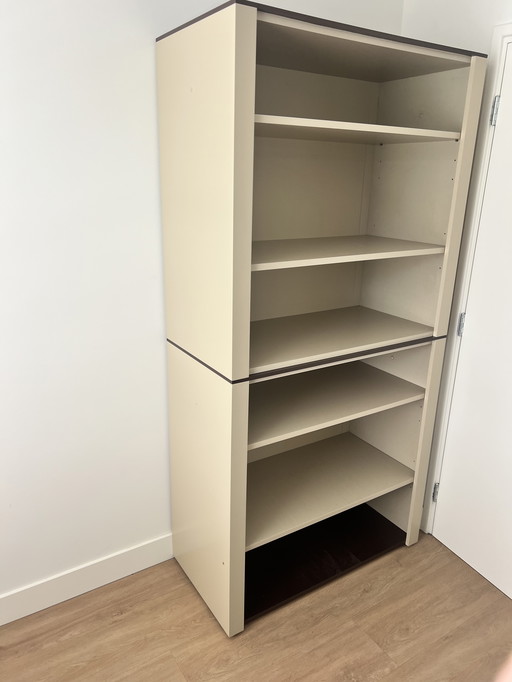Interlubke vintage cabinets