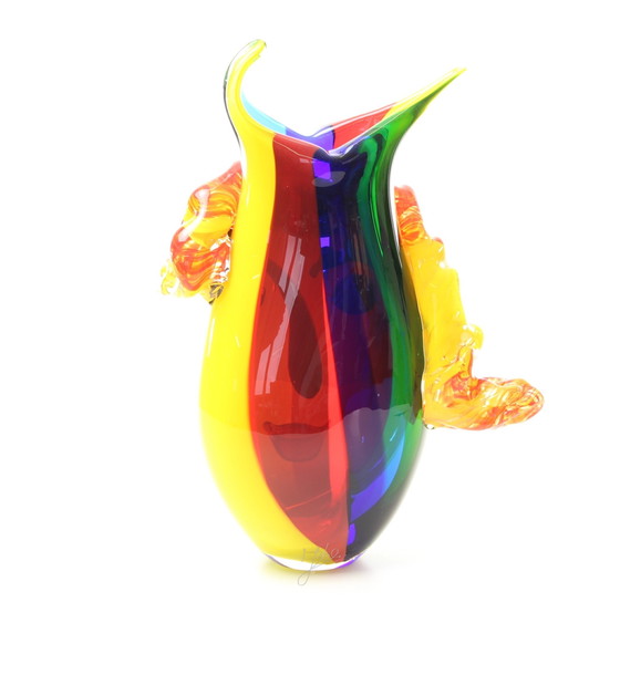 Image 1 of Jarrón de Murano