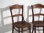 Antique Thonet-Mundus chairs (c.1920). Set of 2 pieces #2 – Dining chairs (photo 14 of 40)