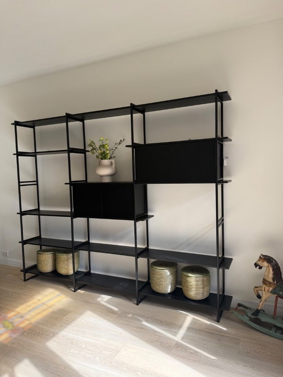 Studio Henk Modular Cabinet – Metal, Wood (photo 4 of 5)
