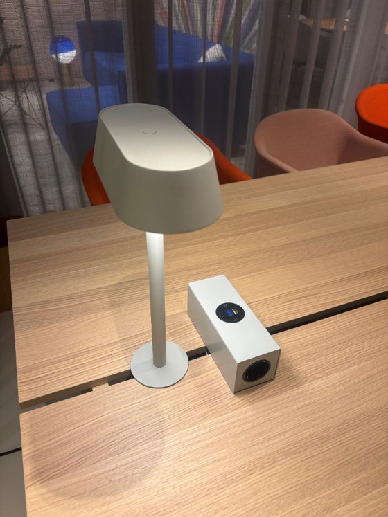 Table Muuto Linear System – Tables de réunion (photo 3 of 6)