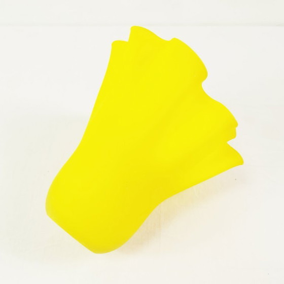Image 1 of Fazzoletto vase, Murano glass, Italy 1970s