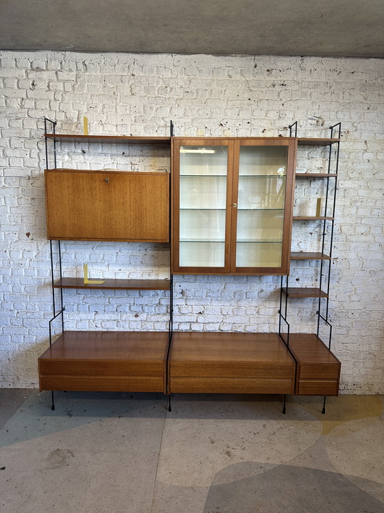 Image 1 of Wall Unit Omnia DDR 1960