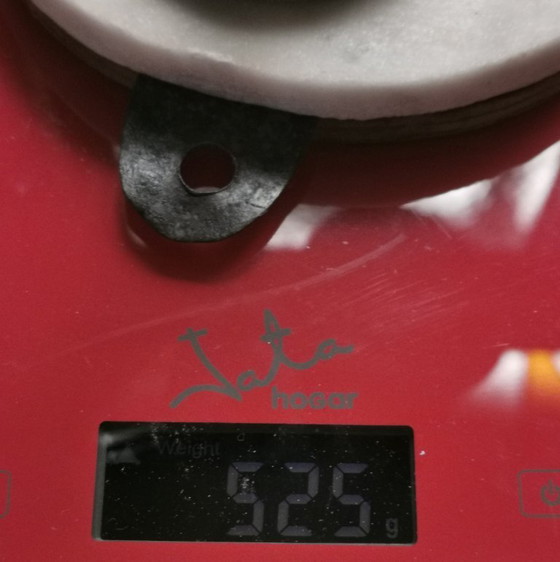 Image 1 of Industrielle Tischlampe - Art déco