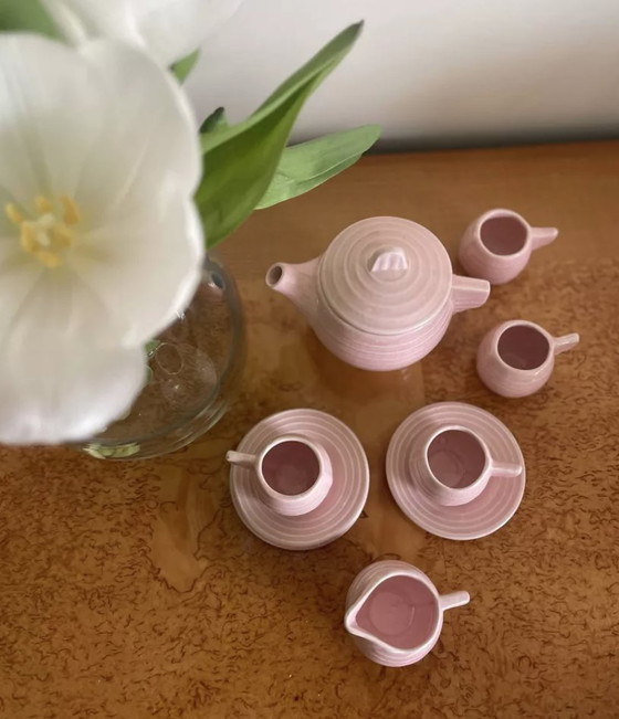 Image 1 of Dinette Vintage Rose