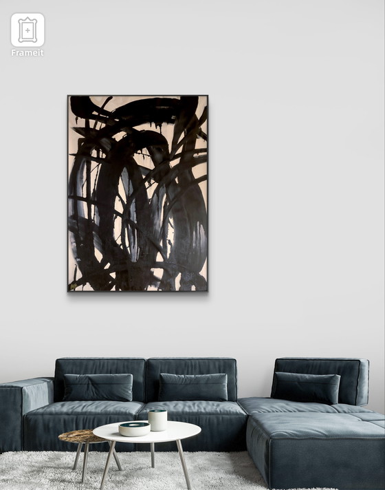 Image 1 of Walter Geraci - calles negras