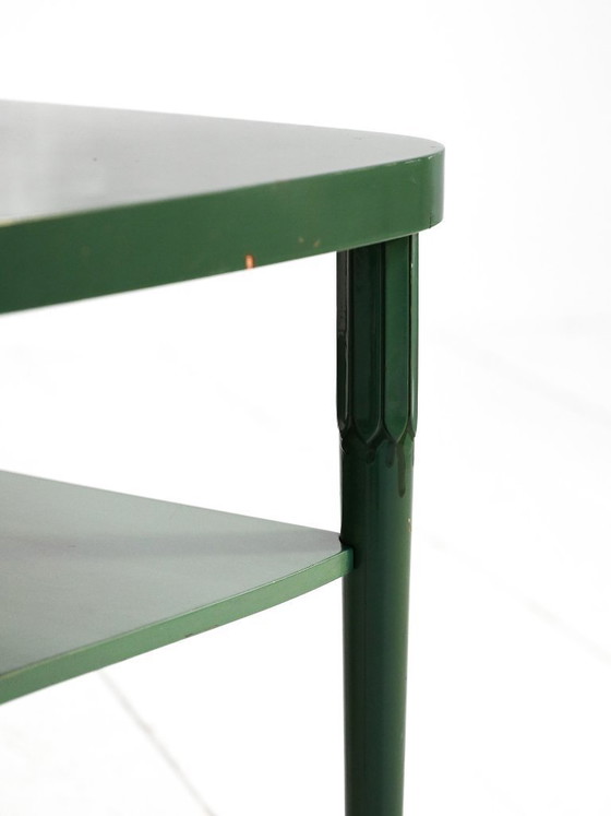 Image 1 of Scandinavian modernist side table 1950s