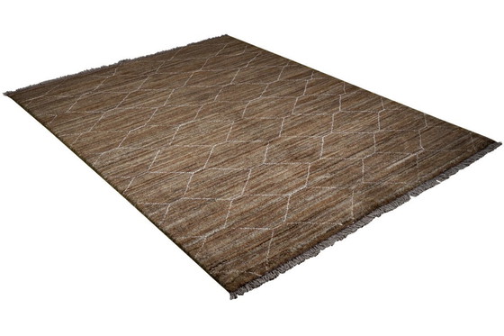 Image 1 of Hand-knotted Gabbeh Basi 195 x 157 cm