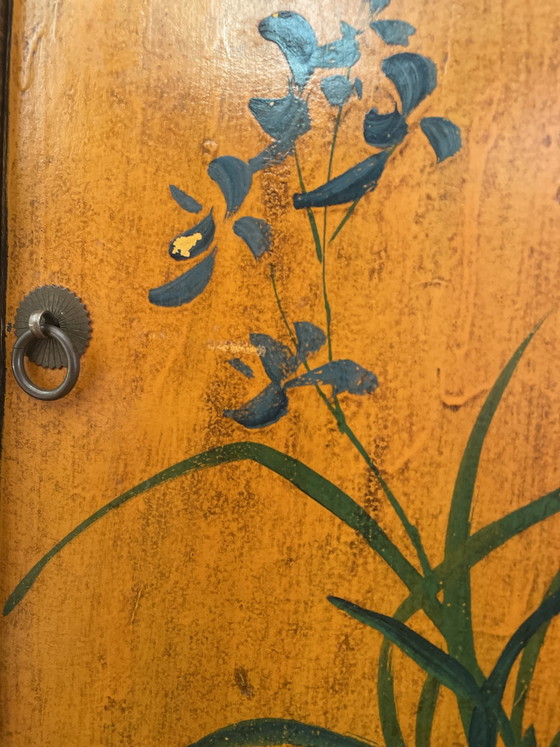 Auténtico aparador chino antiguo – Aparadores, Metal, Madera (photo 2 of 15)