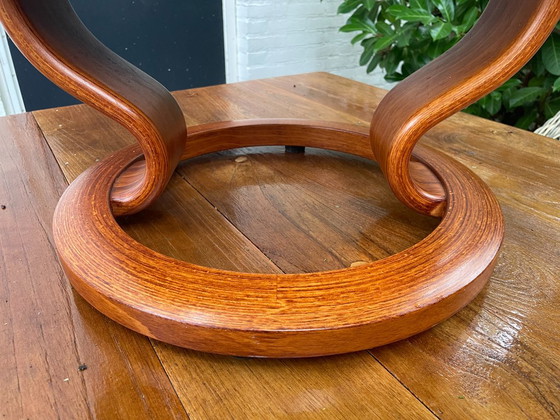 Ekornes Stressless Footstool – Footstools & poufs, Wood (photo 12 of 14)