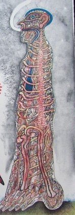 Image 1 of Bernhard Jäger, "Endspiel," Lithography