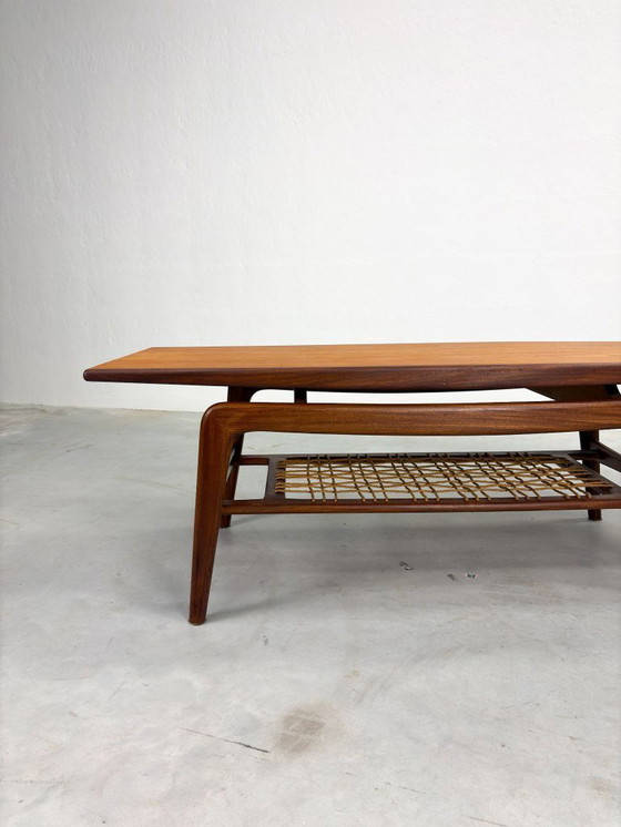 Image 1 of Mid-Century Coffee Table By Arne Hovmand Olsen