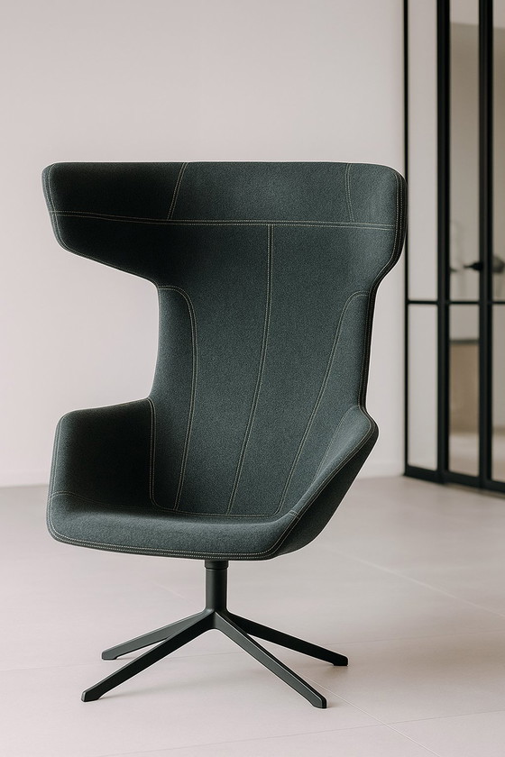 Image 1 of Poltrona Moroso Take a Line for a Walk (come nuova)