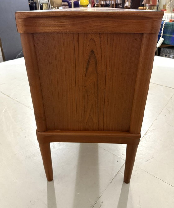 Image 1 of Aparador de teca H.W. Klein Bramin Dinamarca, década de 1960