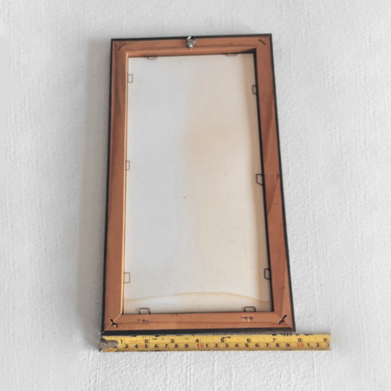 Image 1 of Spiegel met Belcor Lingerie Advertentie