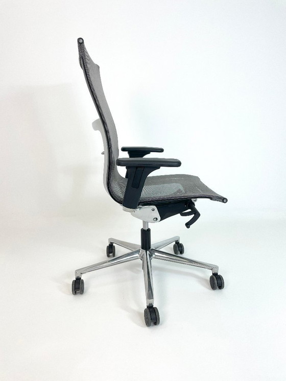 Image 1 of ICF Una Plus chair