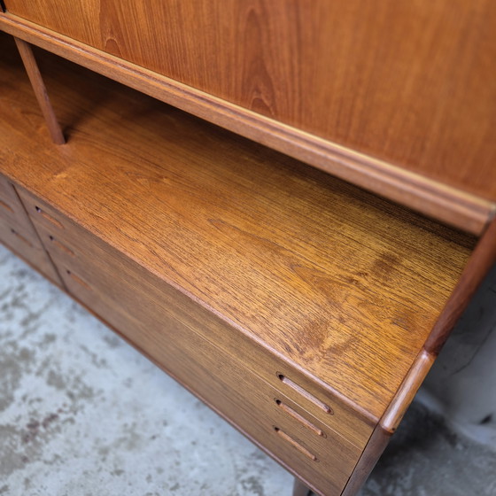 Image 1 of Svend Langkilde Møbler, credenza danese d'epoca