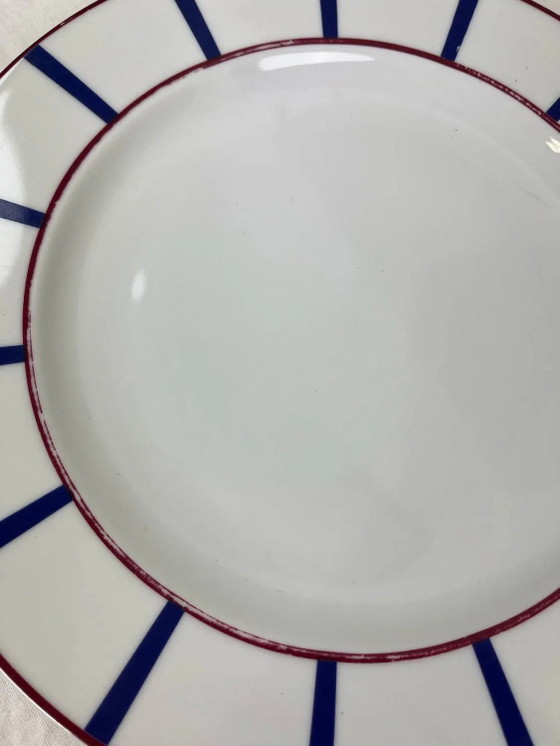 Baskische Teller – Geschirr, Porcelain (photo 7 of 7)