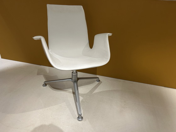 Image 1 of Poltrona Walter Knoll FK Schalensessel