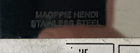 Image 1 of Stainless steel design bowl – 61 cm - Magppie Hendi