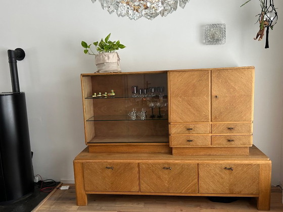 Image 1 of Magnifique meuble vintage à vendre