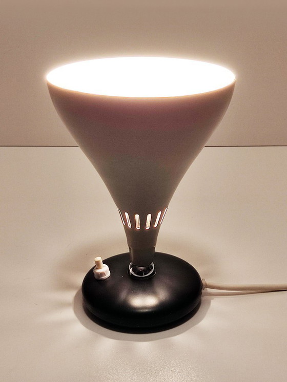 Image 1 of table lamp Italian design uplighter