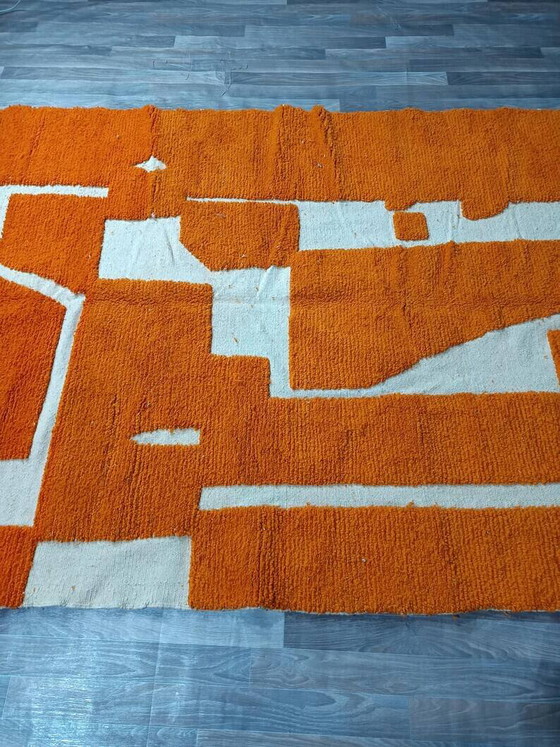 Tapis berbère marocain 200cm x 300cm – Wool (photo 4 of 8)