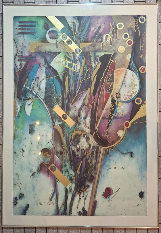 Robert Kostuck - "Strange Desires 1" & "Strange Desires 2" – Arte, Vetro, Metallo (photo 11 of 22)