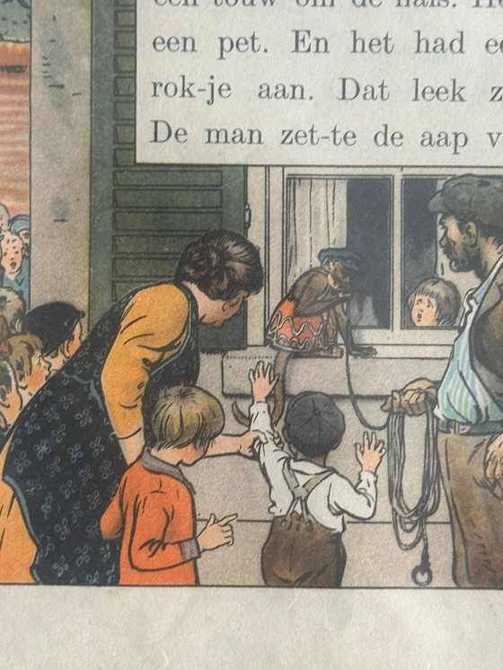 Image 1 of Collection of Ot and Sien prints C Jetses 1873-1955