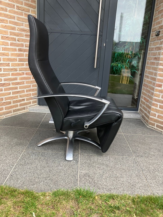 Image 1 of Nero Jori Brainbuilder relax Come nuovo!!! Medi Mono-move incl. cuscino