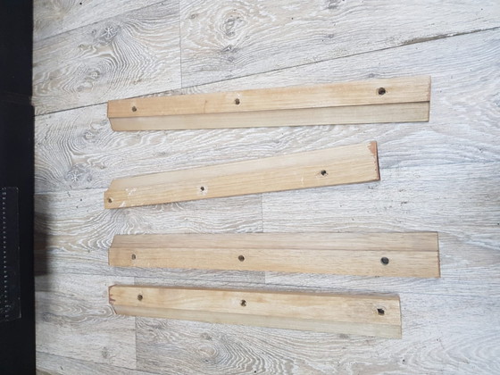 Armadio modulare in teak Mid-Century, anni '70 – Metal, Mid Century Modern (photo 6 of 15)
