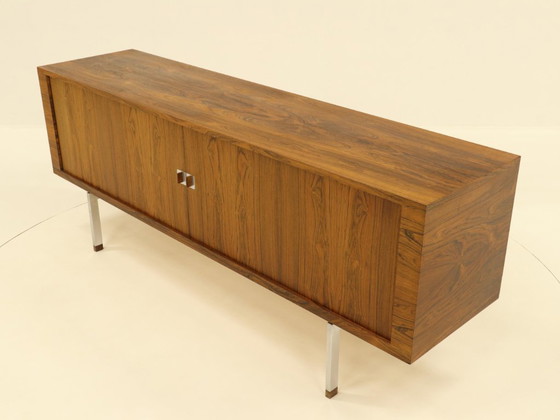 Image 1 of Buffet modèle RY 25 President en palissandre par Hans Wegner, Danemark, années 1960