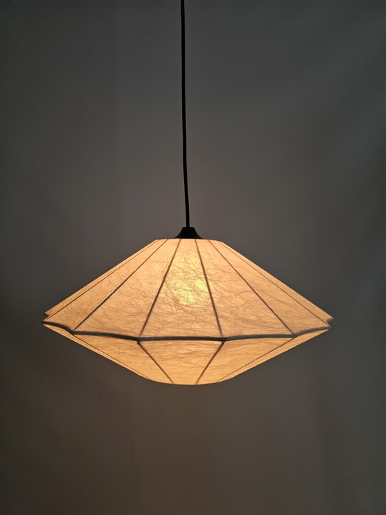 Image 1 of Cocoon Pendant Lamp UFO Style