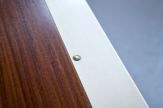 Image 1 of Teak sideboard by Georges Frydman, 1963, EFA publisher