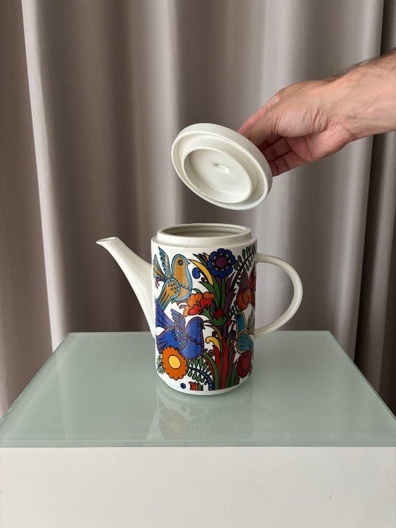 Tetera Acapulco de Villeroy & Boch de época – Accesorios de mesa, Ceramic (photo 7 of 12)