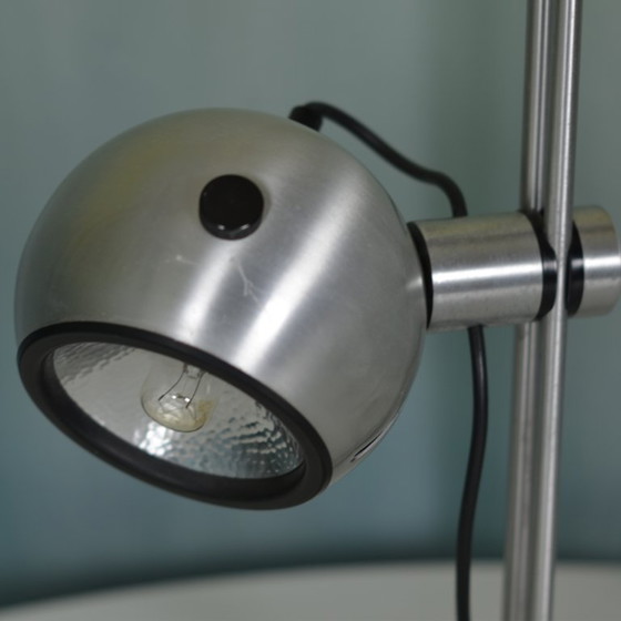 Image 1 of eyeball table light